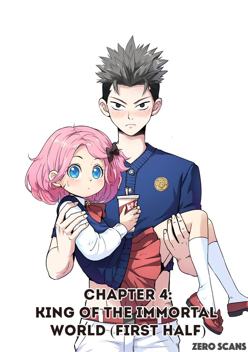 Baca Manhua I am a Great God Chapter 04 Gambar 2