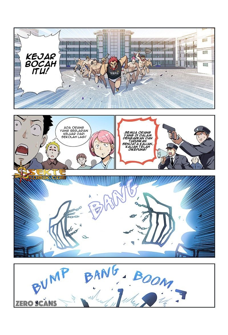 I am a Great God Chapter 04 Gambar 3