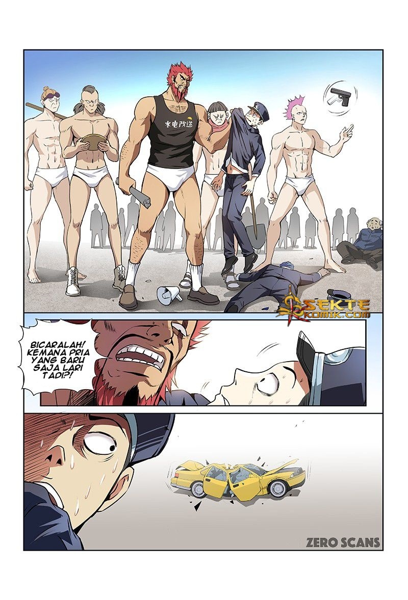 I am a Great God Chapter 04 Gambar 4