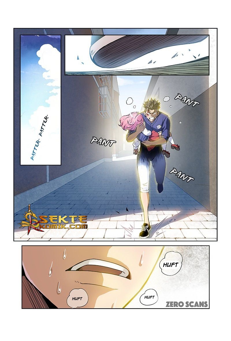 I am a Great God Chapter 04 Gambar 5