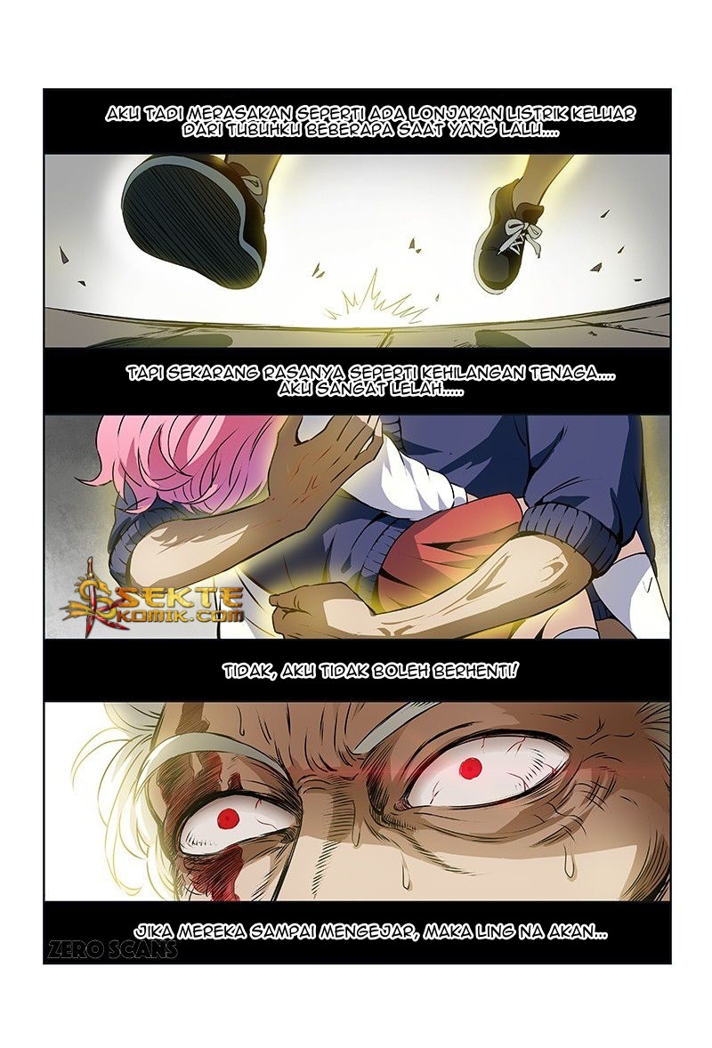 I am a Great God Chapter 04 Gambar 7