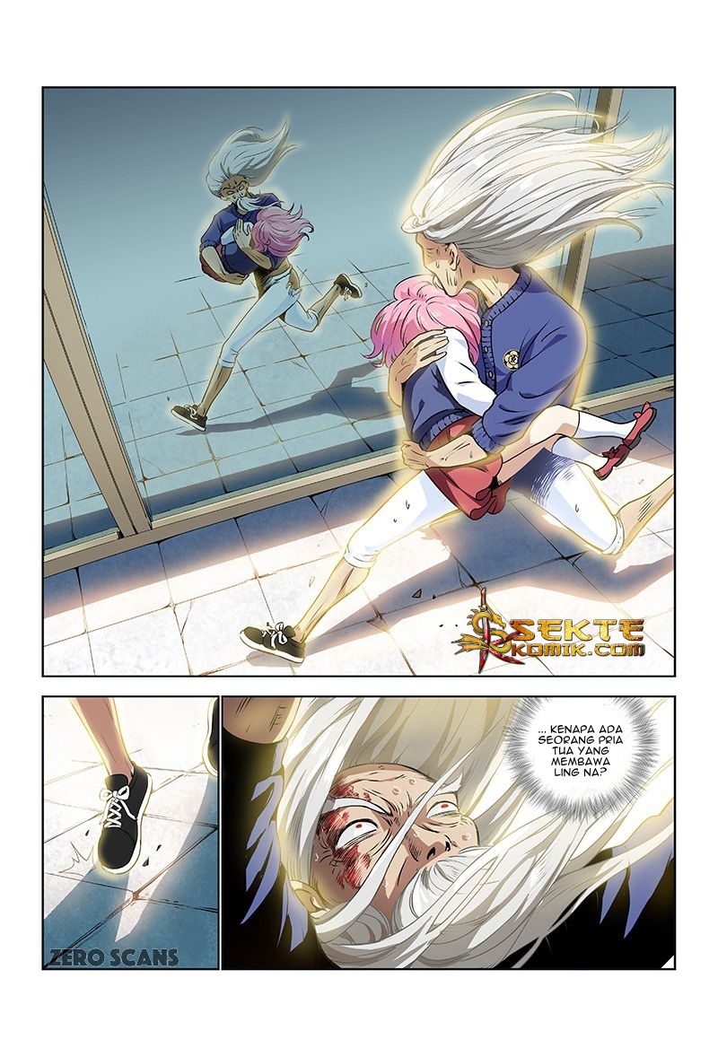 I am a Great God Chapter 04 Gambar 8