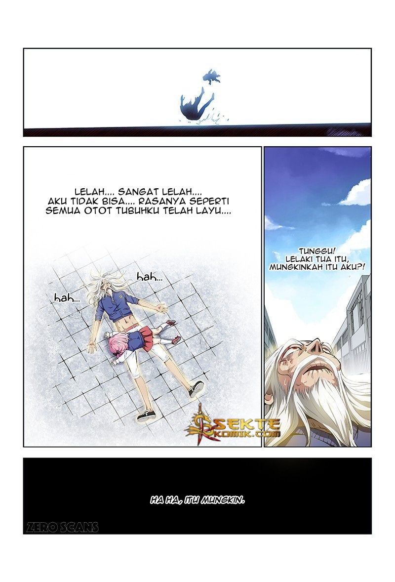 I am a Great God Chapter 04 Gambar 9
