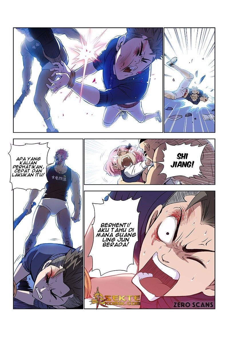 I am a Great God Chapter 02 Gambar 12