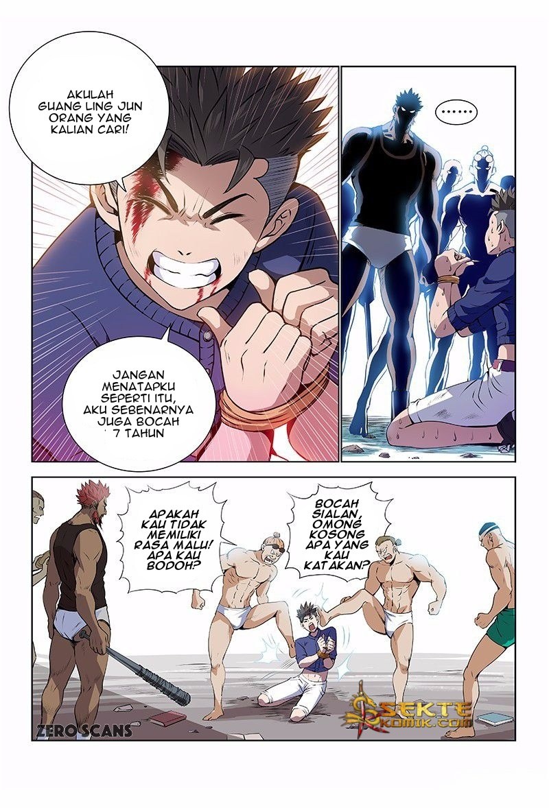 I am a Great God Chapter 02 Gambar 14