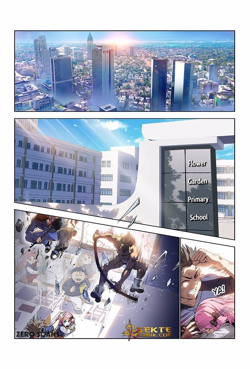 Baca  I am a Great God Chapter 02 Gambar 2