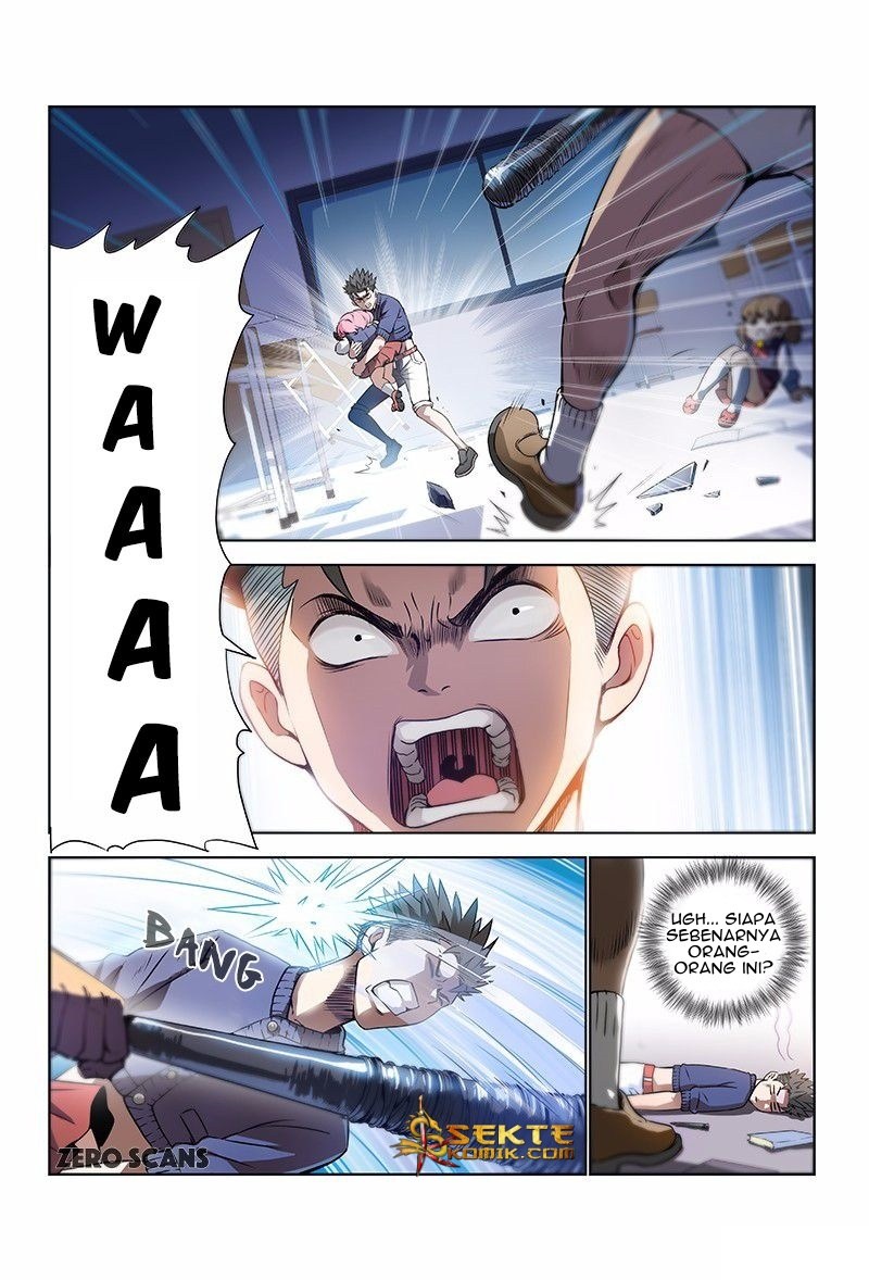 I am a Great God Chapter 02 Gambar 3