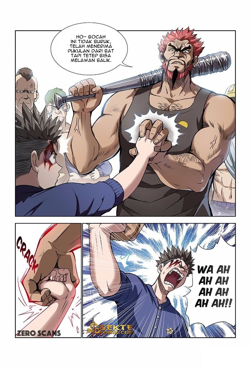 I am a Great God Chapter 02 Gambar 5