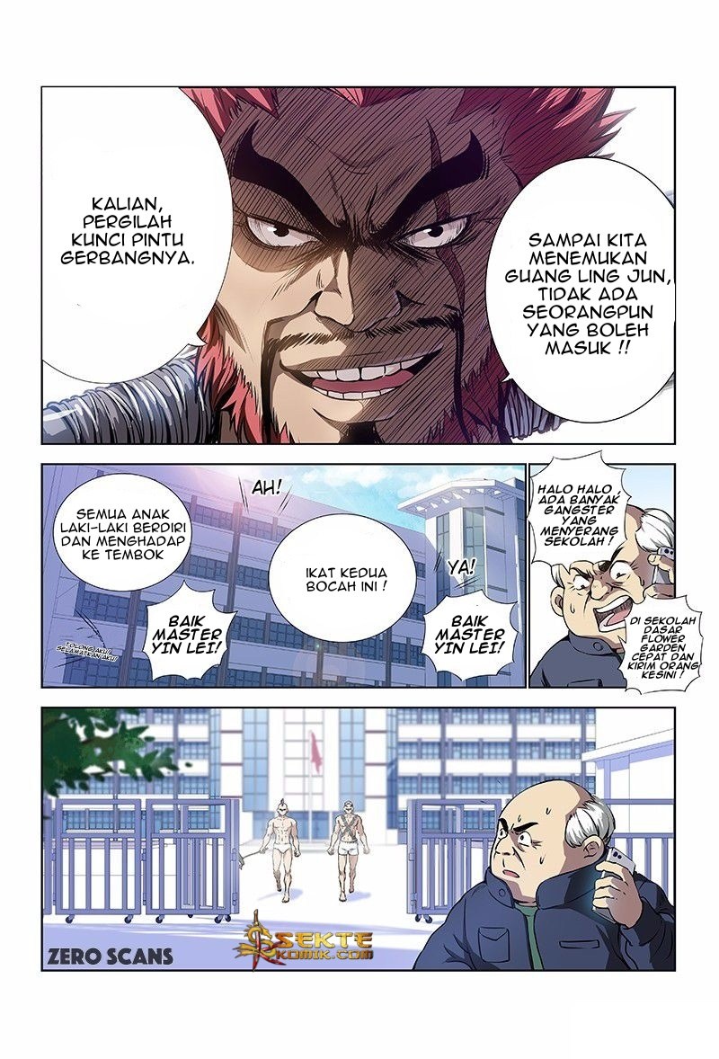 I am a Great God Chapter 02 Gambar 6