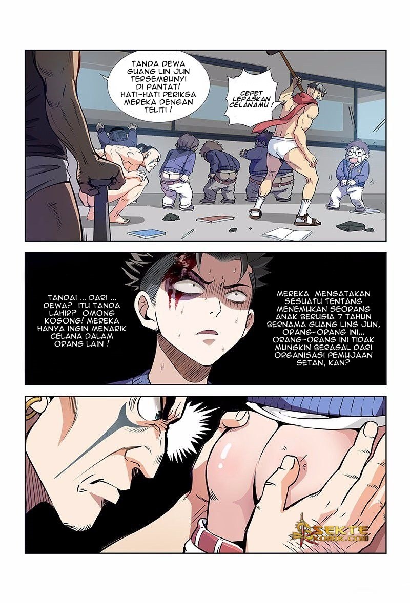 I am a Great God Chapter 02 Gambar 9