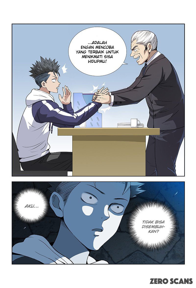 I am a Great God Chapter 01 Gambar 14