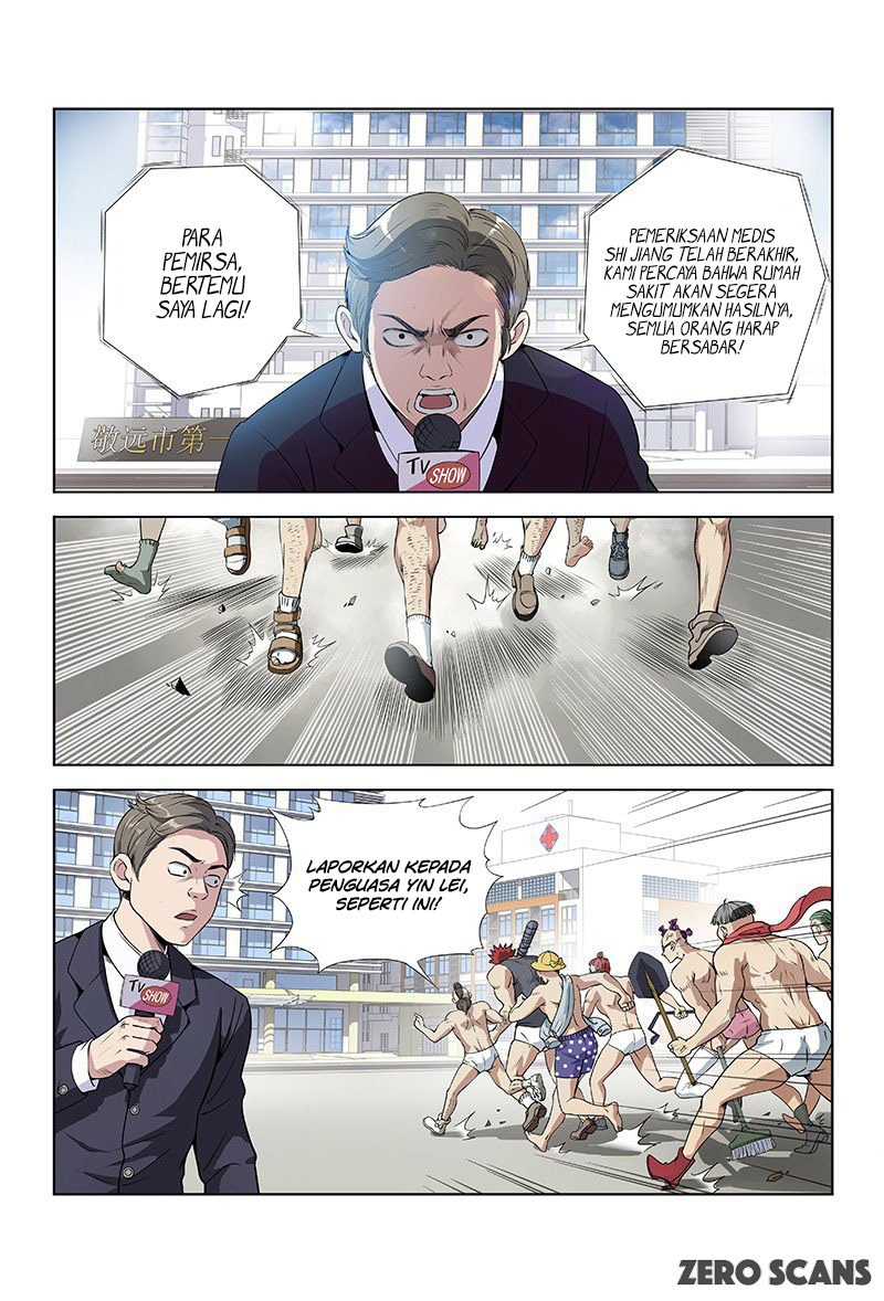 I am a Great God Chapter 01 Gambar 15