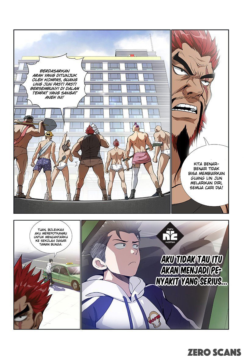 I am a Great God Chapter 01 Gambar 16