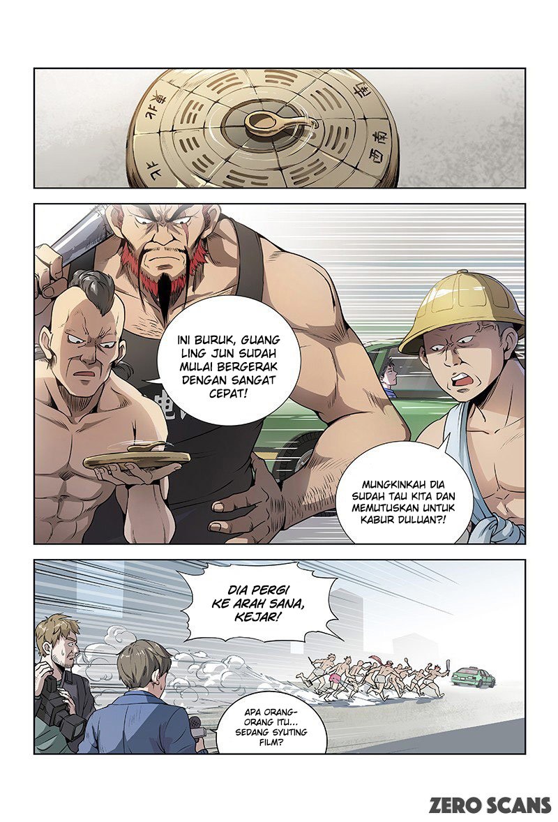 I am a Great God Chapter 01 Gambar 17