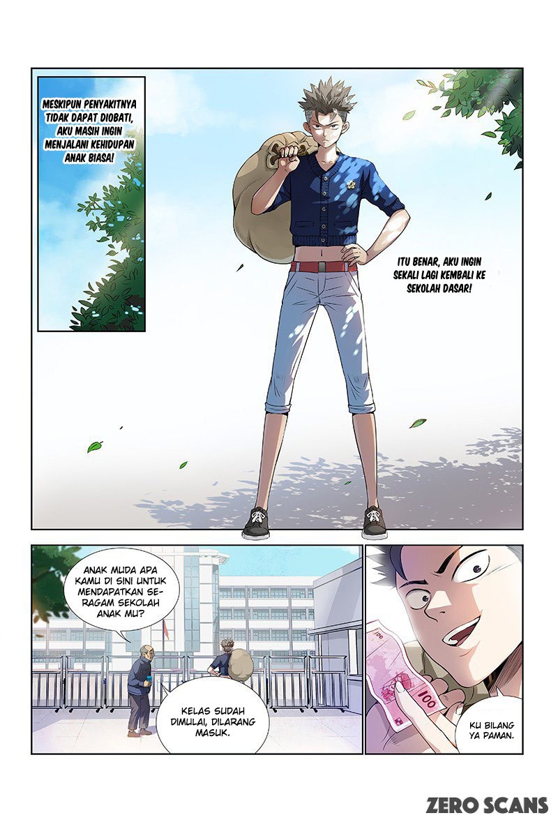 I am a Great God Chapter 01 Gambar 18