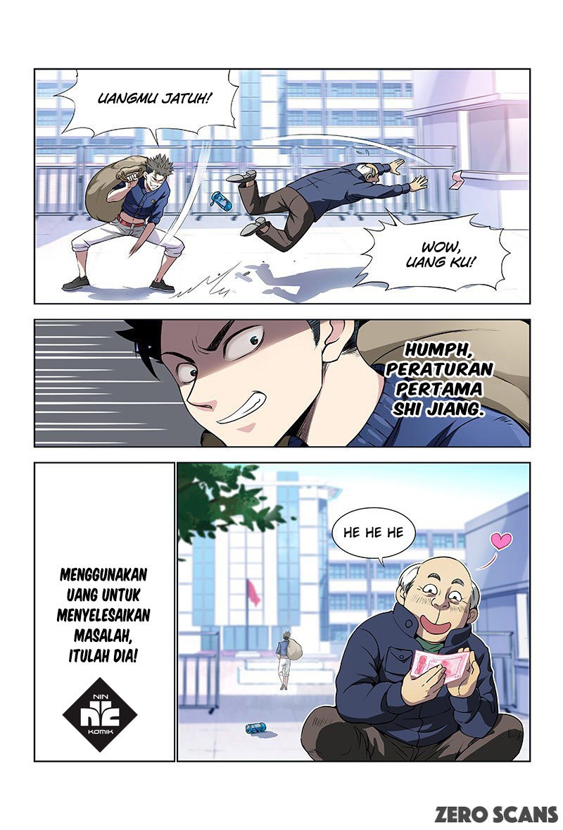 I am a Great God Chapter 01 Gambar 19