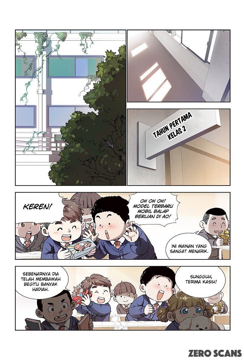 I am a Great God Chapter 01 Gambar 20