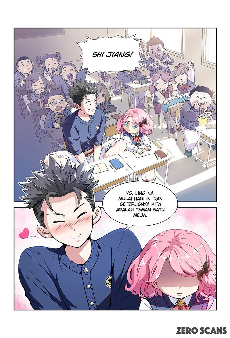 I am a Great God Chapter 01 Gambar 21