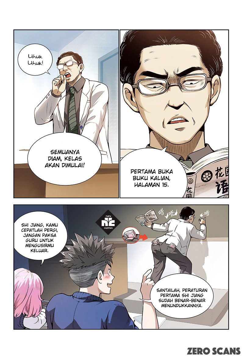 I am a Great God Chapter 01 Gambar 22