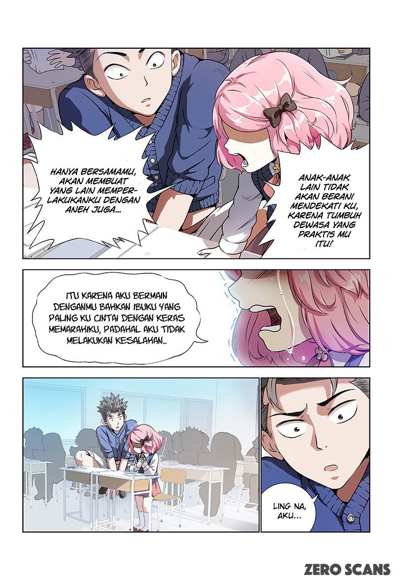 I am a Great God Chapter 01 Gambar 24