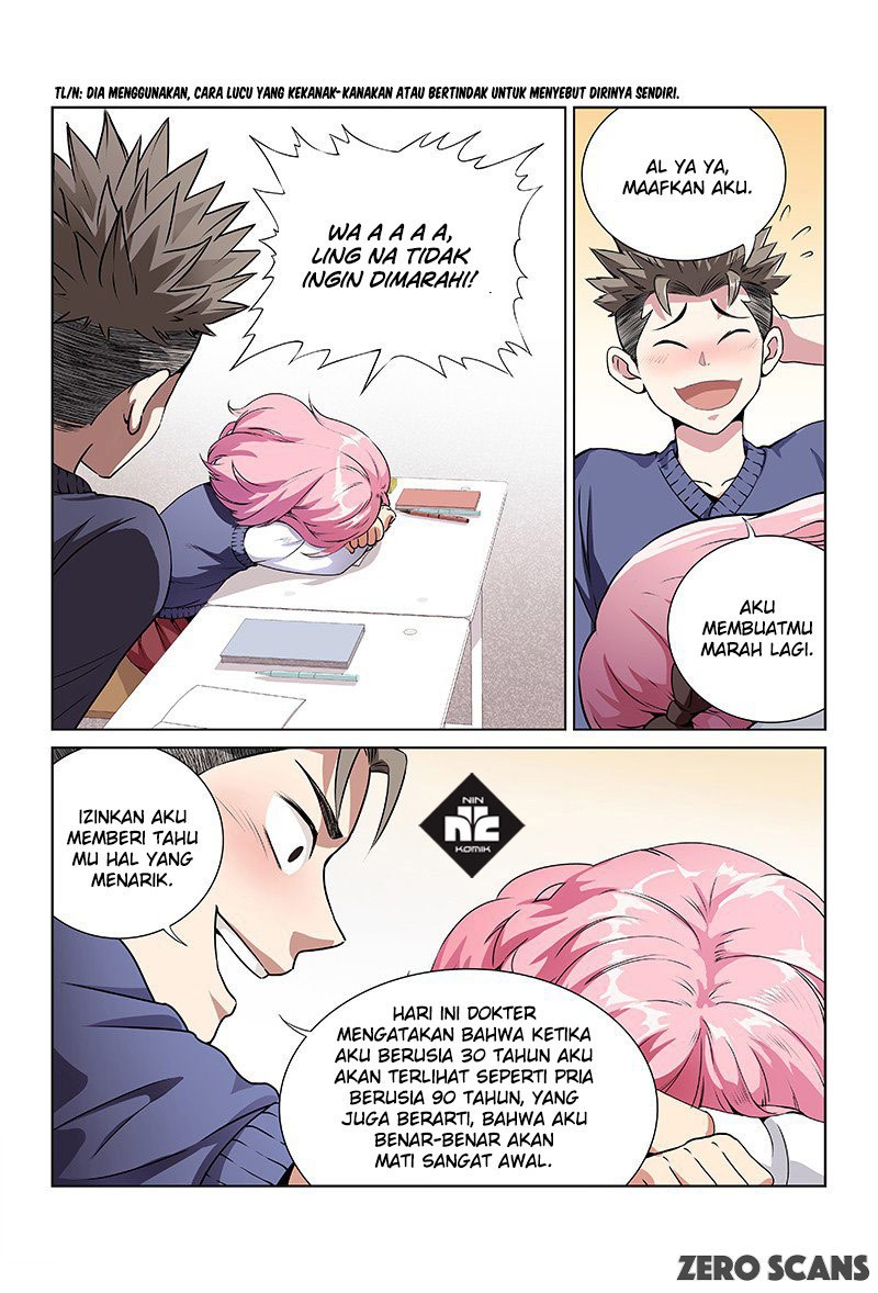 I am a Great God Chapter 01 Gambar 25