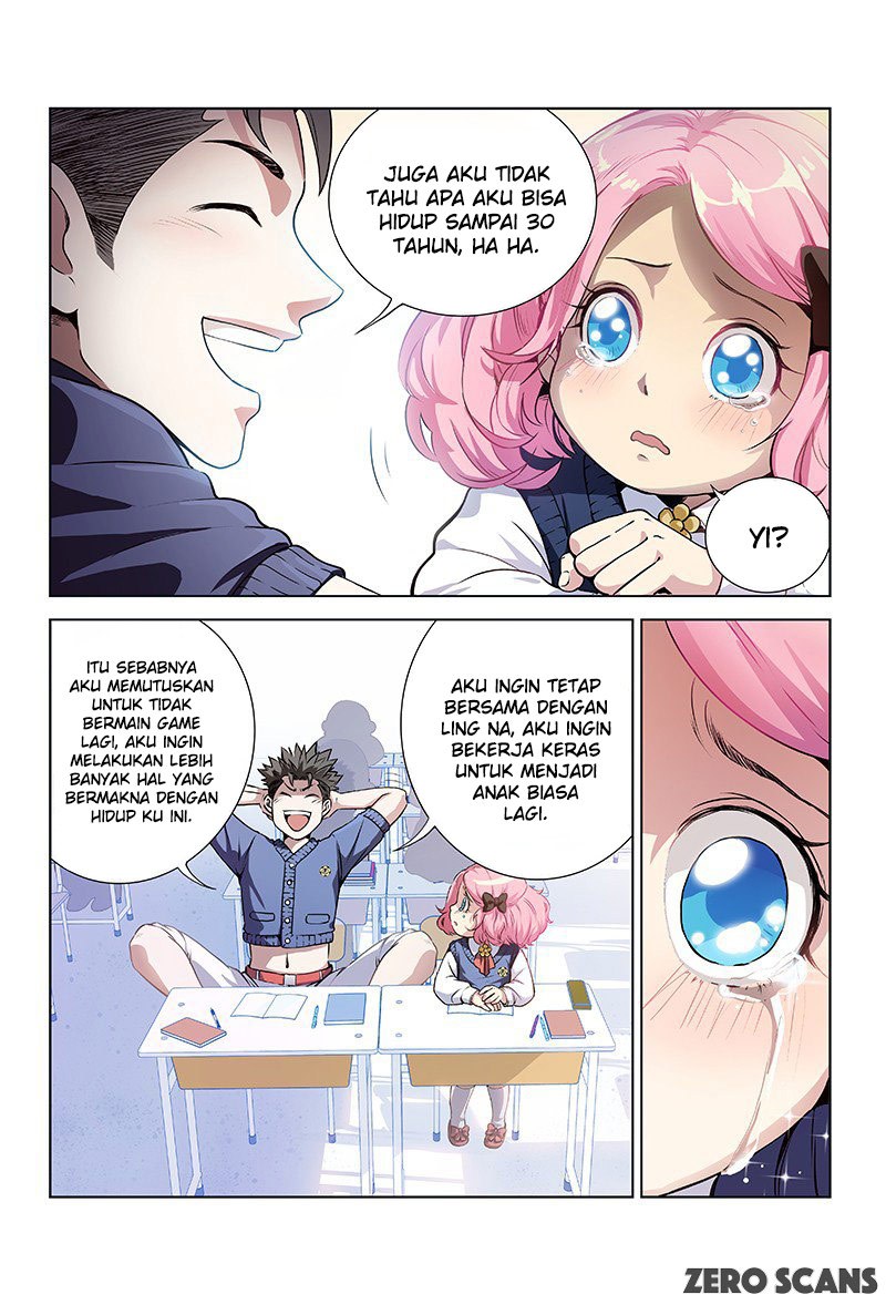 I am a Great God Chapter 01 Gambar 26