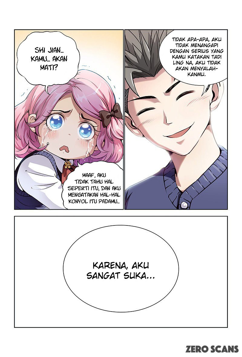 I am a Great God Chapter 01 Gambar 27