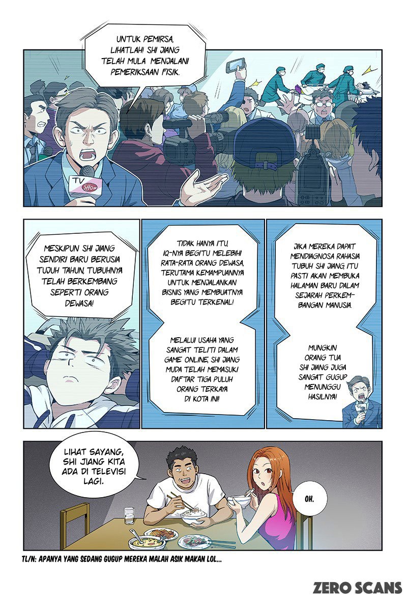 I am a Great God Chapter 01 Gambar 5