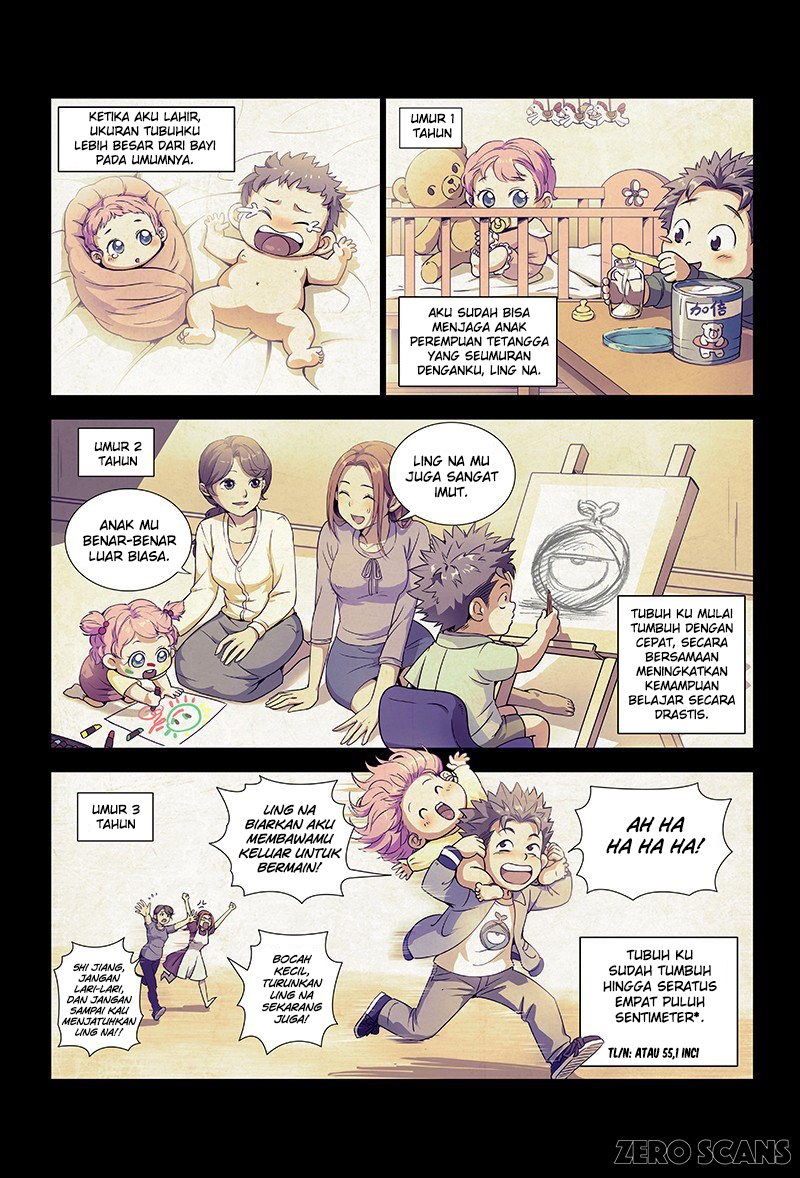 I am a Great God Chapter 01 Gambar 7