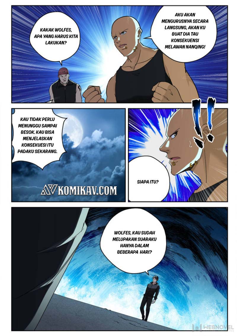 Baca  Strongest Abandoned Son Chapter 130 Gambar 2