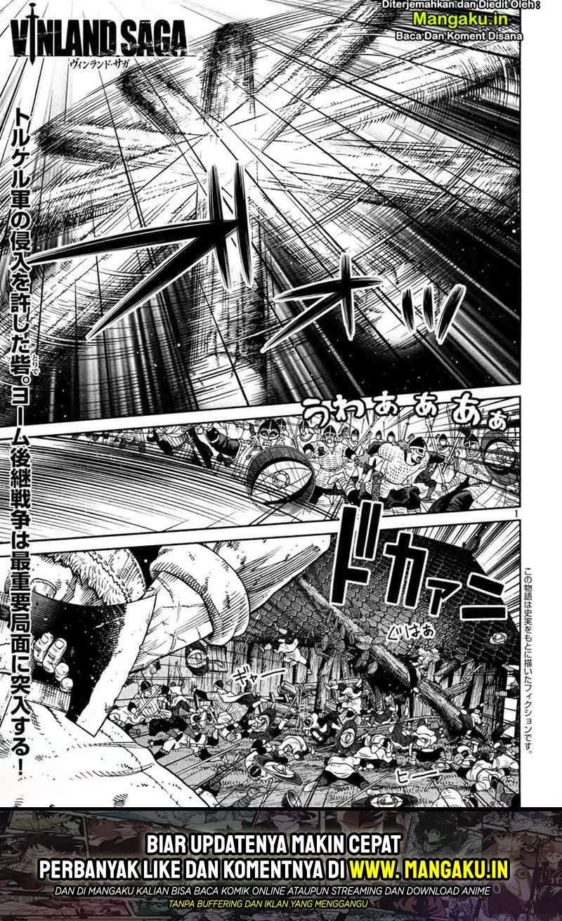 Baca  Vinland Saga Chapter 155 Gambar 2