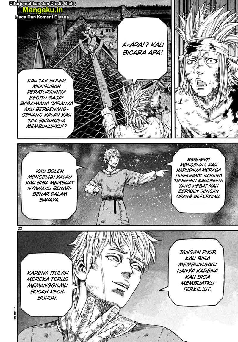 Vinland Saga Chapter 155 Gambar 22