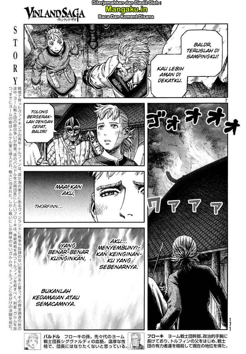 Vinland Saga Chapter 155 Gambar 7