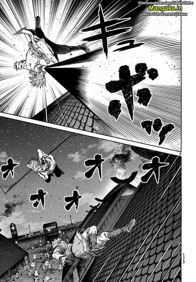Vinland Saga Chapter 155 Gambar 9