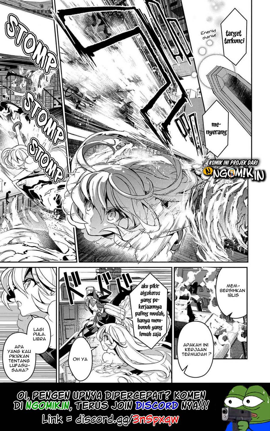 Baca Yasei no Last Boss ga Arawareta Chapter 25 Gambar 2