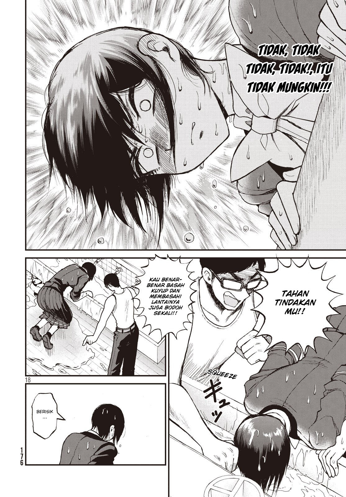 Arakure Ojousama Wa MonMon Shiteiru Chapter 4 Gambar 18