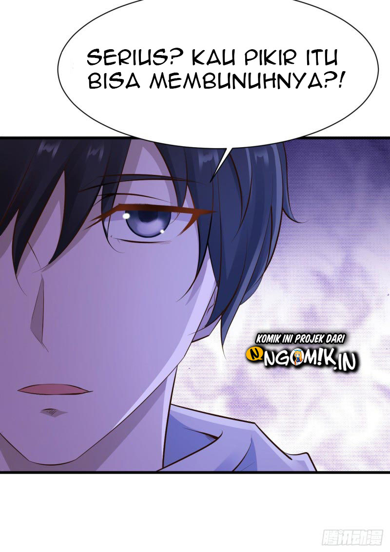 Miss Sister, Don’t Mess With Me Chapter 24 Gambar 19