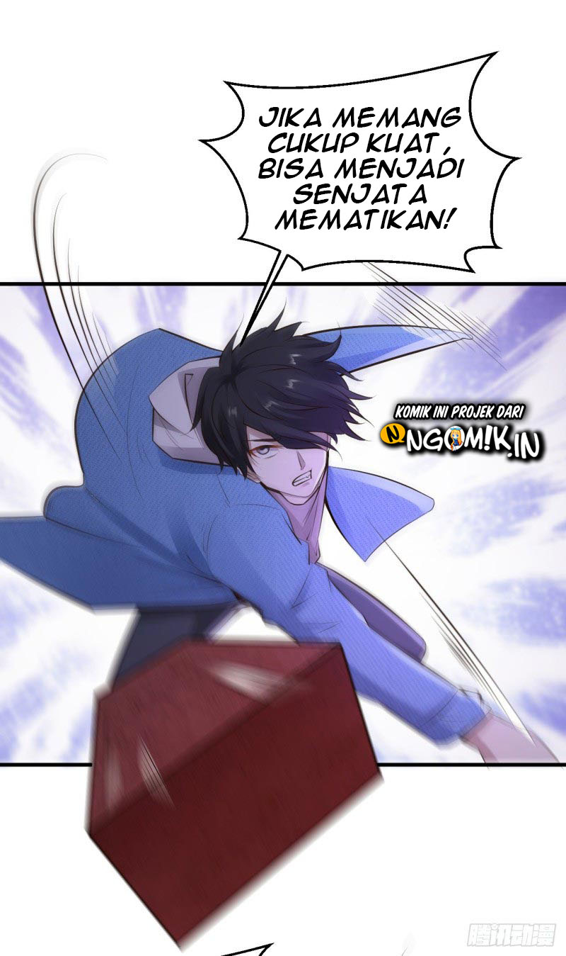 Miss Sister, Don’t Mess With Me Chapter 24 Gambar 27