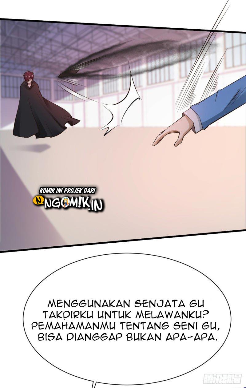 Miss Sister, Don’t Mess With Me Chapter 24 Gambar 28