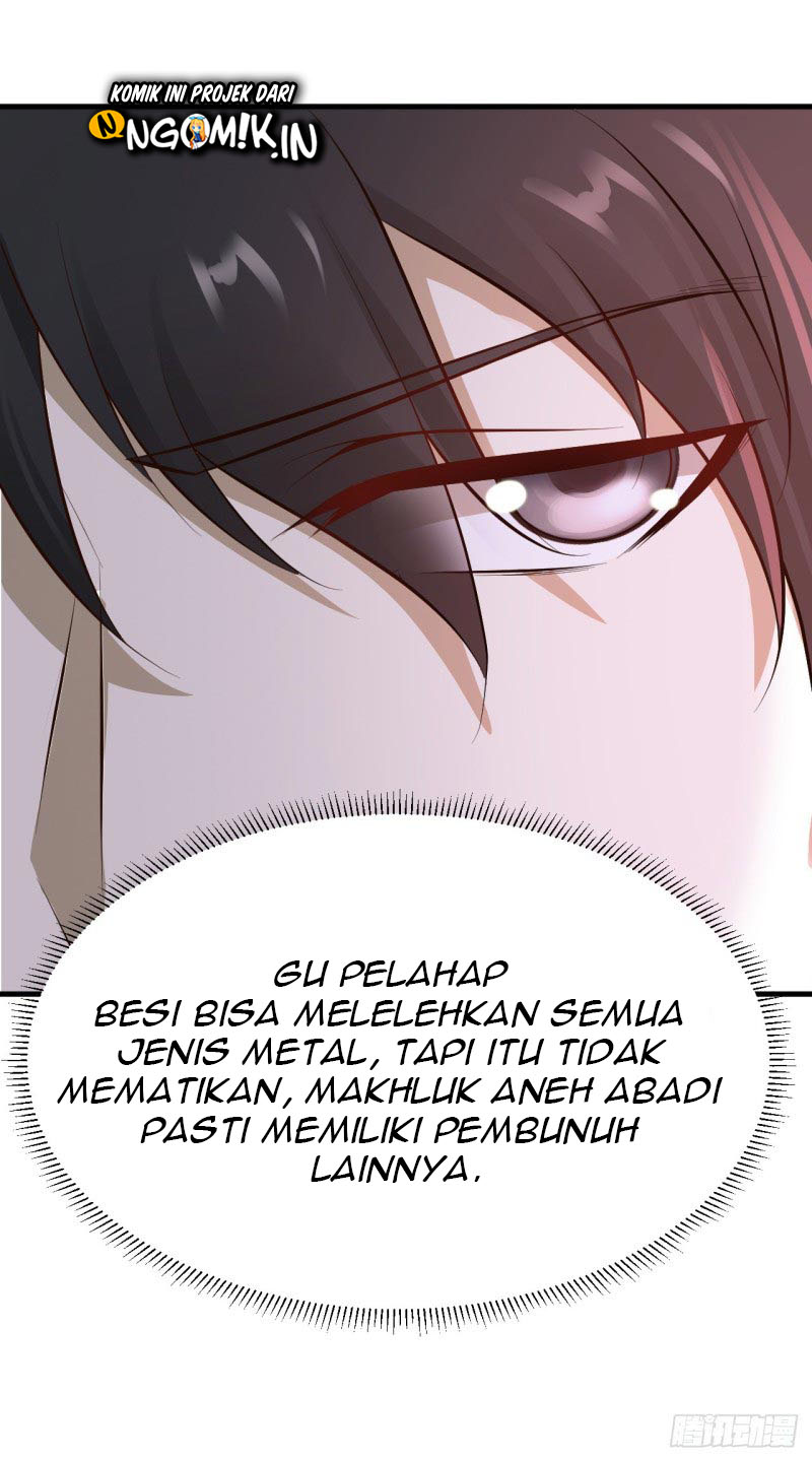 Miss Sister, Don’t Mess With Me Chapter 24 Gambar 4