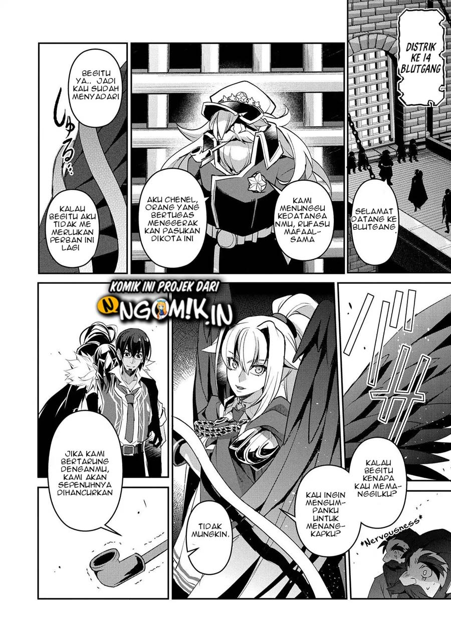 Yasei no Last Boss ga Arawareta Chapter 26.1 Gambar 17