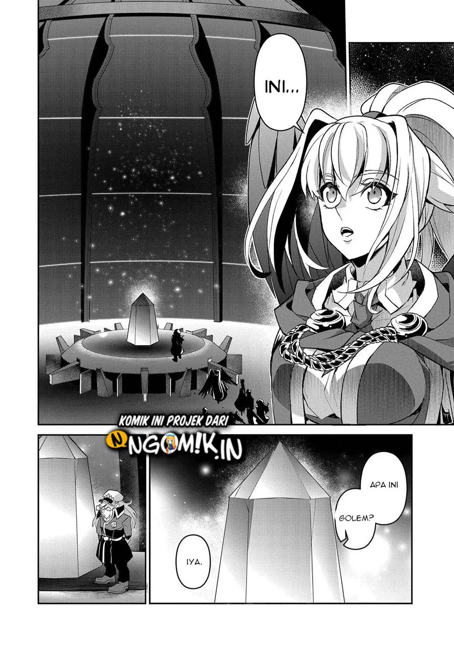 Yasei no Last Boss ga Arawareta Chapter 26.1 Gambar 19