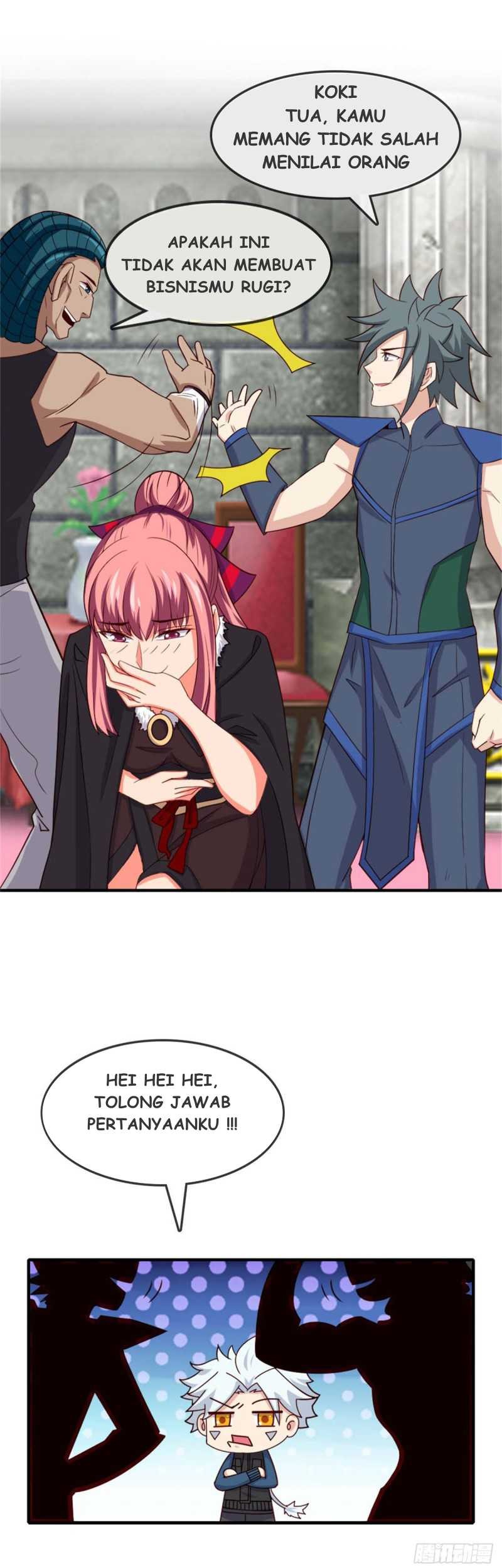 Supreme Godly System Chapter 260 Gambar 12