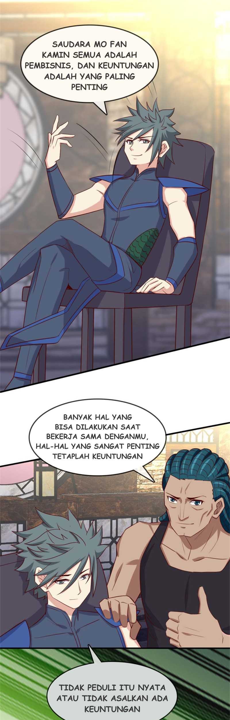 Supreme Godly System Chapter 260 Gambar 14