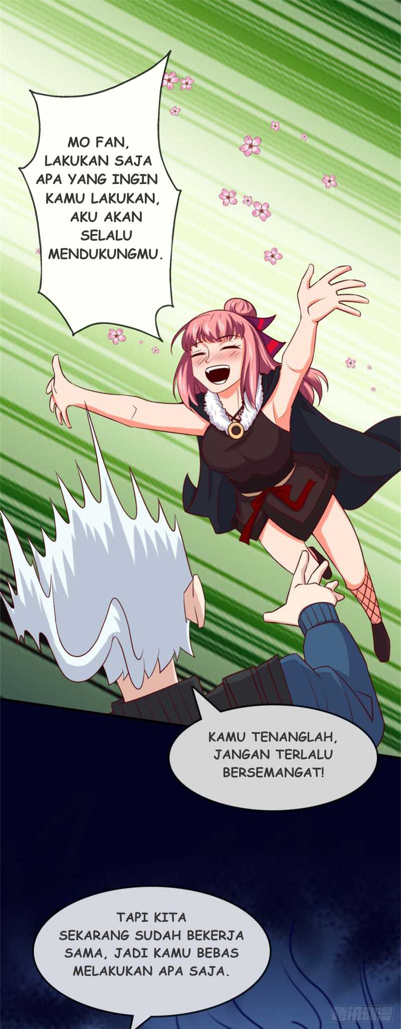Supreme Godly System Chapter 260 Gambar 16