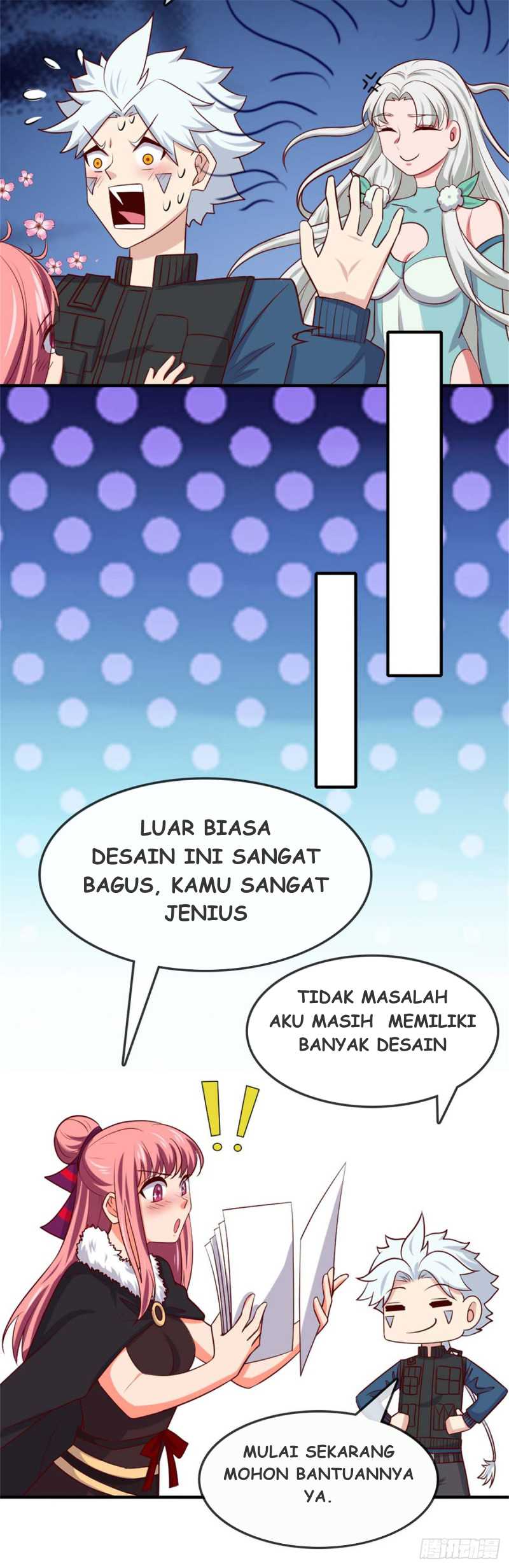 Supreme Godly System Chapter 260 Gambar 17