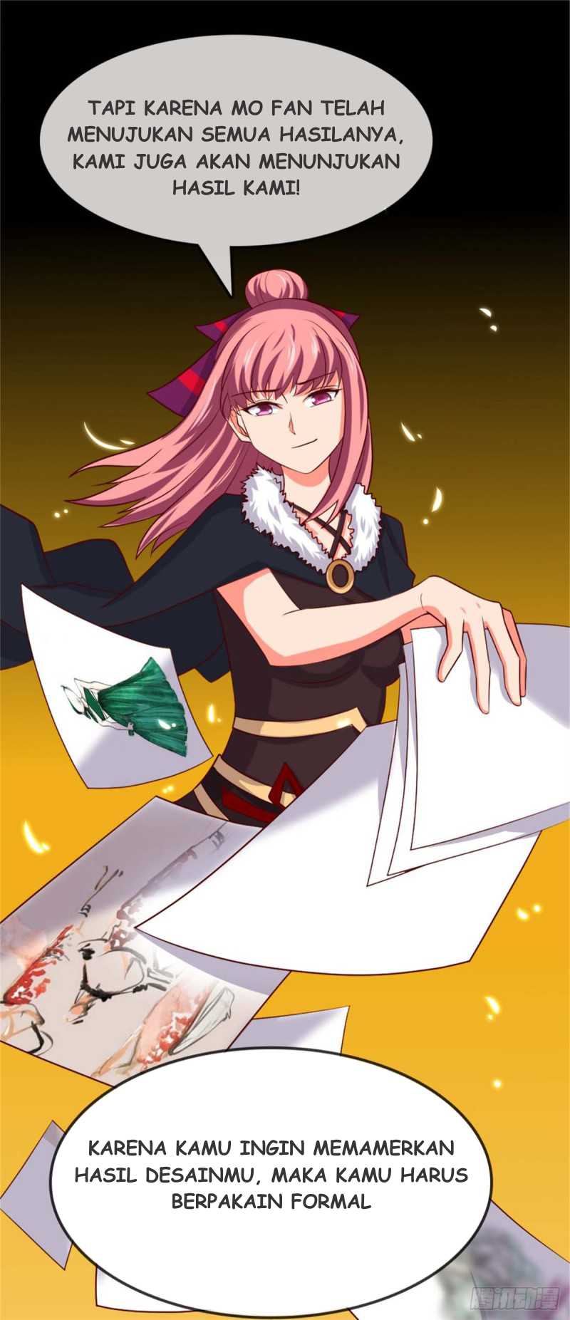 Supreme Godly System Chapter 260 Gambar 18