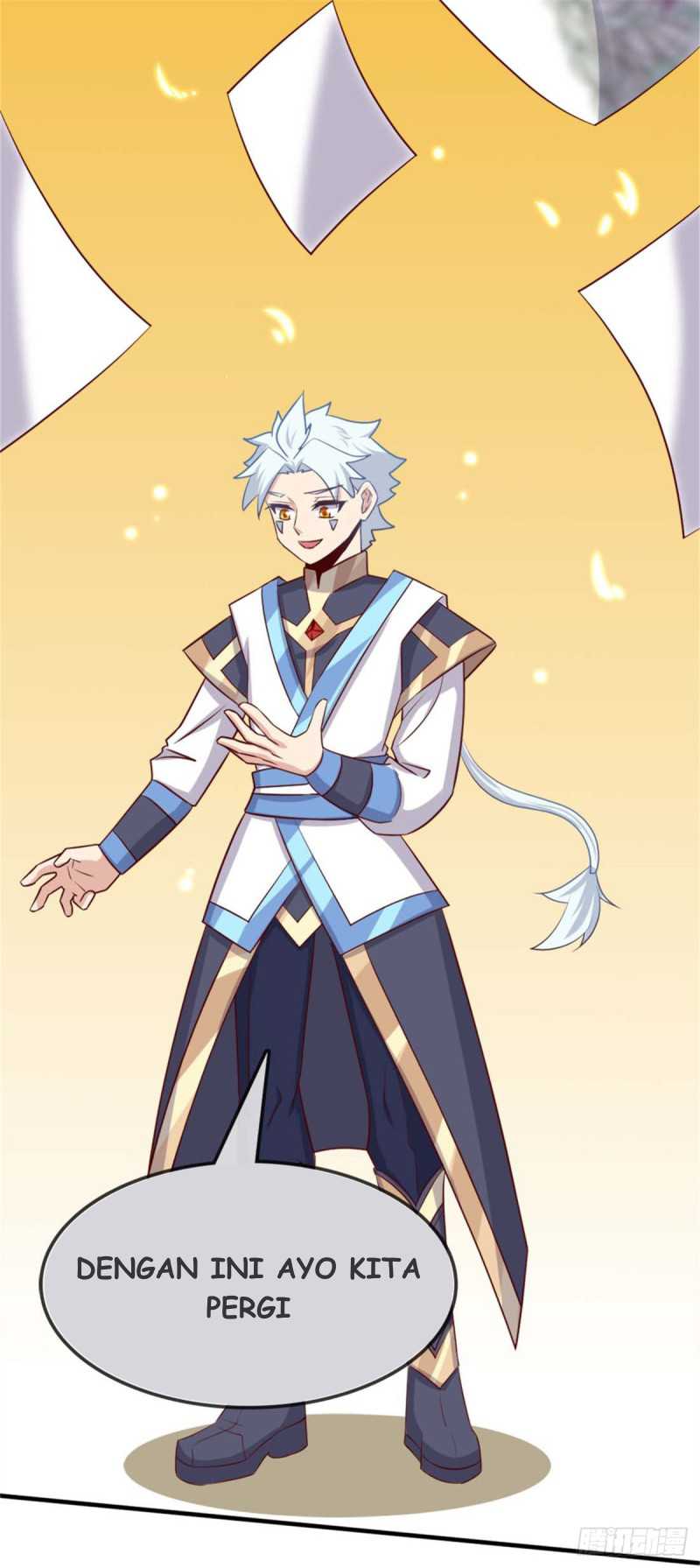 Supreme Godly System Chapter 260 Gambar 19