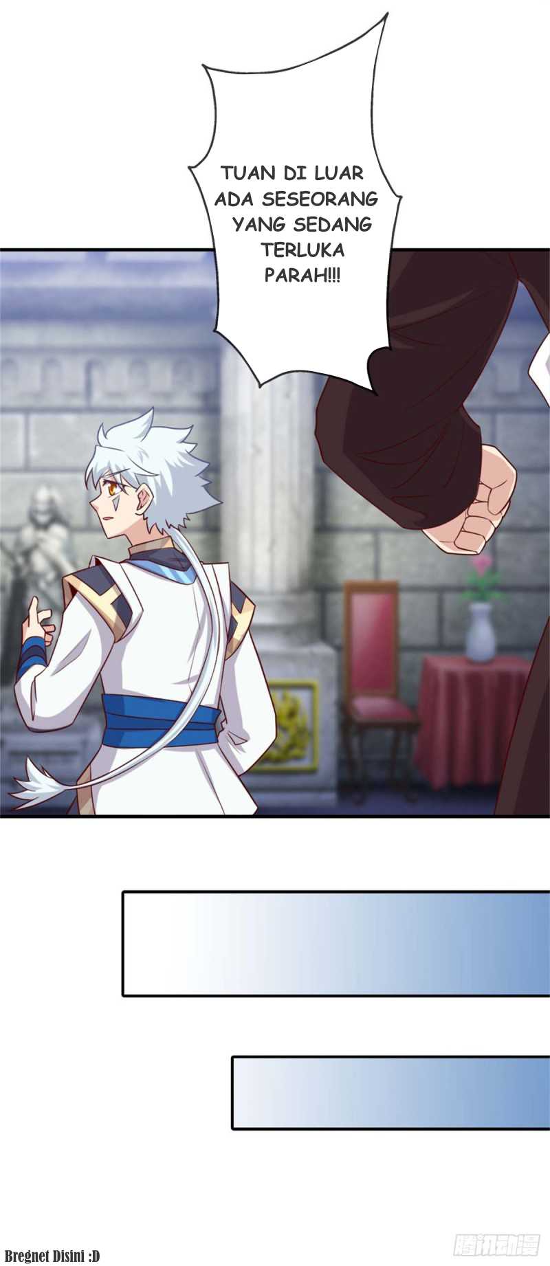 Supreme Godly System Chapter 260 Gambar 20