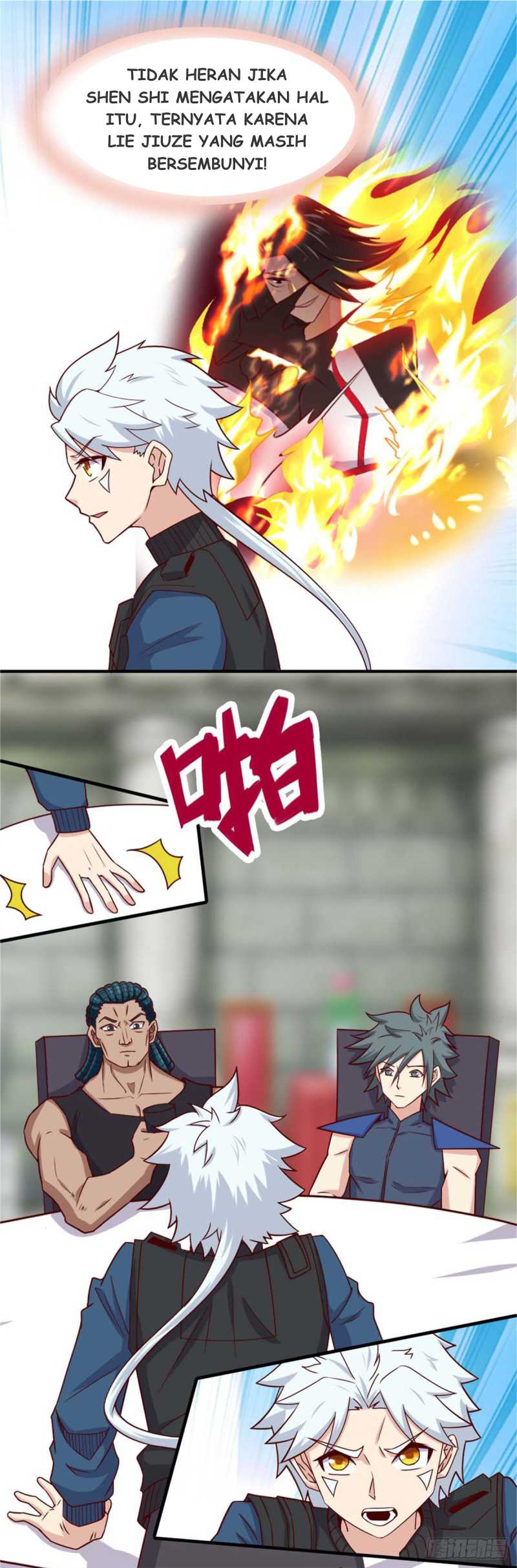 Supreme Godly System Chapter 260 Gambar 4